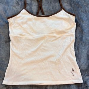 Abercrombie tank top, size medium, great condition